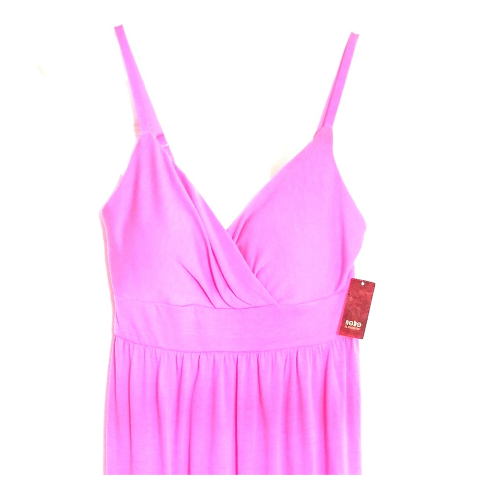New high low dress